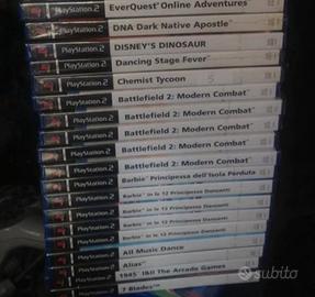 Giochi playstation 2