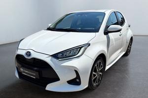 Toyota Yaris Hybrid Trend MY22