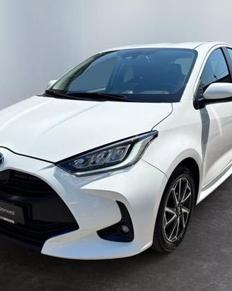 Toyota Yaris Hybrid Trend MY22