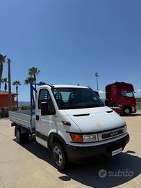 Iveco Daily 35c13 cassone Fisso