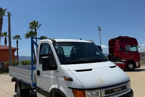 Iveco Daily 35c13 cassone Fisso