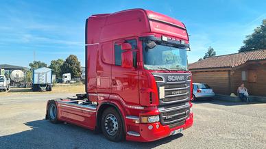 SCANIA R 500 8V