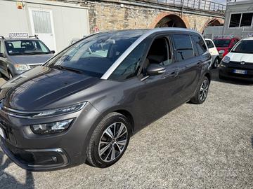 Citroen C4 SpaceTourer BlueHDi 130 S&S Live