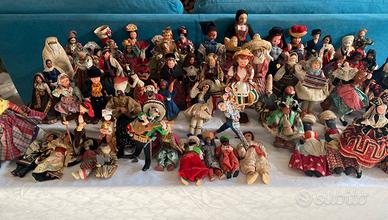Collezione privata Bambole vintage