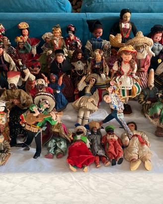 Collezione privata Bambole vintage
