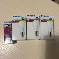Lampadine Philips nuove