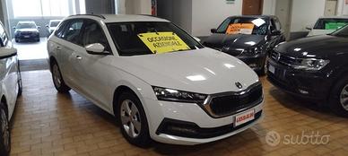 SKODA Octavia 2.0 TDI SCR Wagon Executive