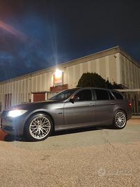 BMW 320d touring 177cv