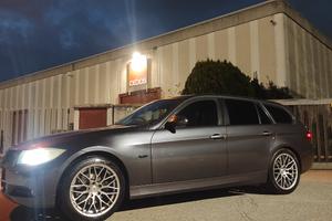 BMW 320d touring 177cv