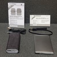 🔋 Set 2 Powerbank Silvercrest da 5200 e 3000 mAh