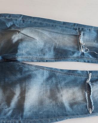 Jeans Stradivarius 