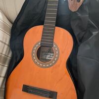 Chitarra Horugel vintage 70