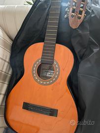 Chitarra Horugel vintage 70