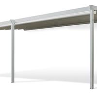 Tenda a capanno 350 x 350 Corradi