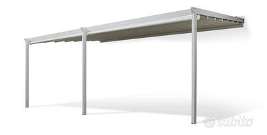 Tenda a capanno 350 x 350 Corradi