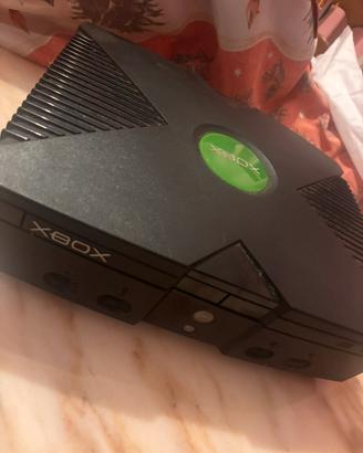 Xbox con joystick