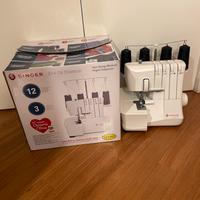 Macchina taglia e cuci