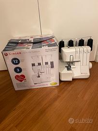 Macchina taglia e cuci