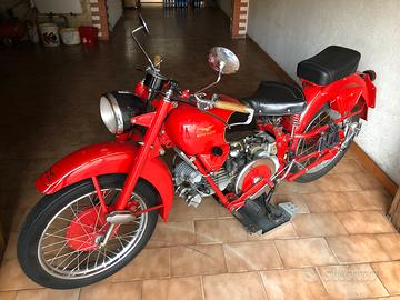 Moto Guzzi Falcone 500 Turismo
