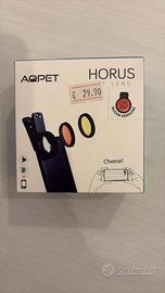 AQ PET Horus Lente filtrante per fotocamera