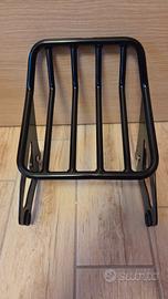 portapacchi harley nero lucido 