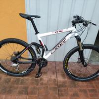 MTB Scott MC Genius concept 50 biammortizzata