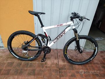 MTB Scott MC Genius concept 50 biammortizzata