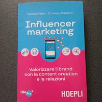 LIBRO INFLUENCER MARKETING