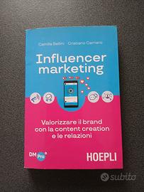 LIBRO INFLUENCER MARKETING