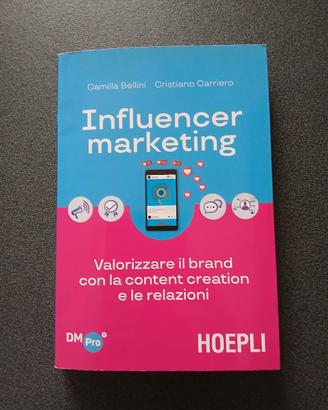 LIBRO INFLUENCER MARKETING