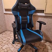 Poltrona pc/gaming 
