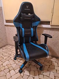 Poltrona pc/gaming 