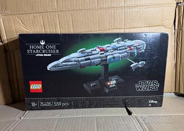 Navicella Lego Star Wars 75405