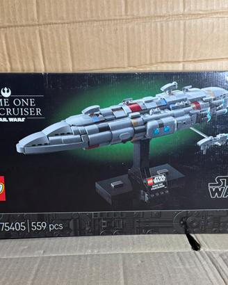 Navicella Lego Star Wars 75405