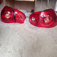 Fanali posteriori golf 5