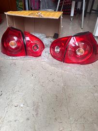 Fanali posteriori golf 5