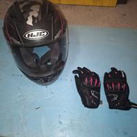 abbigliamento donna moto taglia S