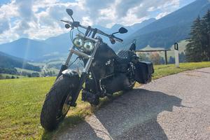 Harley-Davidson Dyna Fat Bob - 2012