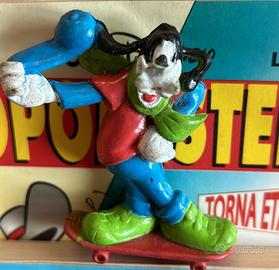 Pippo personaggio pvc Disney