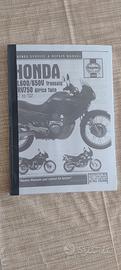 manuale di uso e manutenzione moto honda