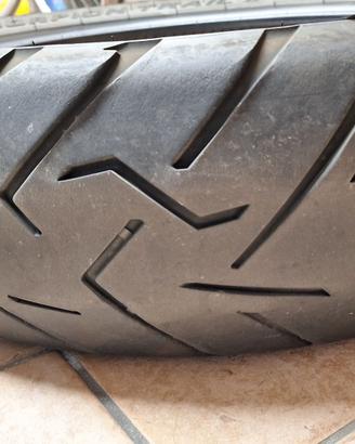Pirelli Scorpion Trail 2 in 170/60R17 e 120/70R19