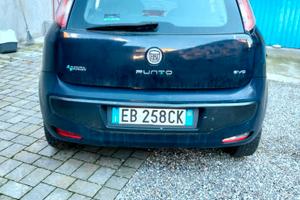 Fiat Punto Evo Punto III 2009 Evo 3p 1.4 natural p