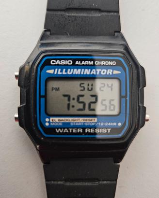 Orologio Casio F-105