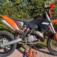 ktm exc 125 2010