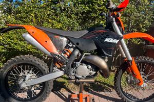 ktm exc 125 2010
