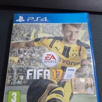 Fifa 17 per PS4