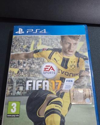 Fifa 17 per PS4