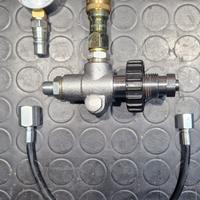 Gruppo per la ricarica PCP.