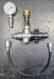 Gruppo per la ricarica PCP.