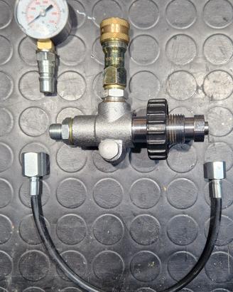 Gruppo per la ricarica PCP.